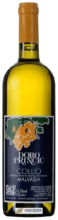 Weingut Doro Princic - Malvasia