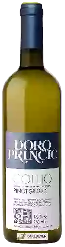 Weingut Doro Princic - Pinot Grigio
