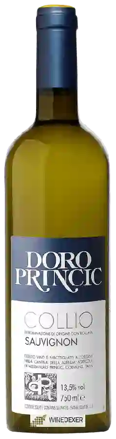 Weingut Doro Princic - Sauvignon