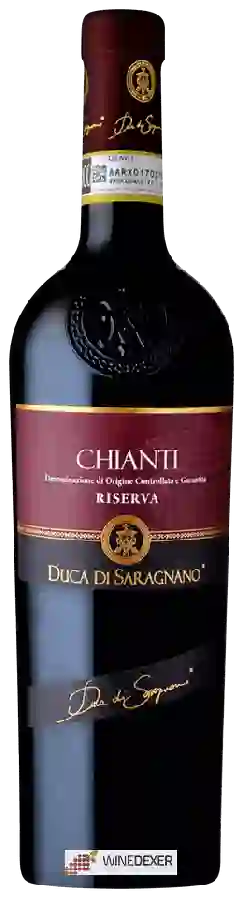Weingut Duca di Saragnano - Chianti Riserva Weingut Duca di Saragnano - Chianti Riserva