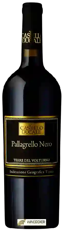 Weingut Ducale - Pallagrello Nero Weingut Ducale - Pallagrello Nero