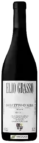 Weingut Elio Grasso - Dolcetto d’Alba dei Grassi