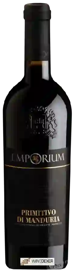 Weingut Emporium - Primitivo di Manduria