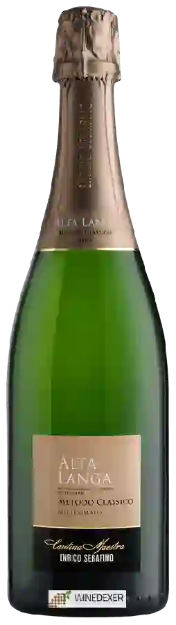 Weingut Enrico Serafino - Cantina Maestra Alta Langa