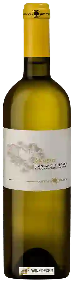 Weingut Fattoria del Cerro - Manero Bianco di Toscana