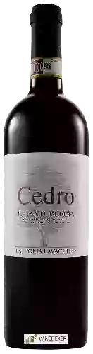Weingut Fattoria Lavacchio - Cedro Chianti Rufina