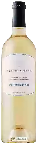 Weingut Fattoria Sardi - Vermentino