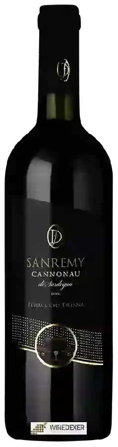 Weingut Ferruccio Deiana - Sanremy Cannonau di Sardegna Weingut Ferruccio Deiana - Sanremy Cannonau di Sardegna