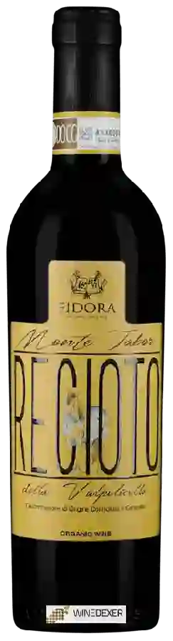 Weingut Fidora - Monte Tabor Recioto della Valpolicella Weingut Fidora - Monte Tabor Recioto della Valpolicella