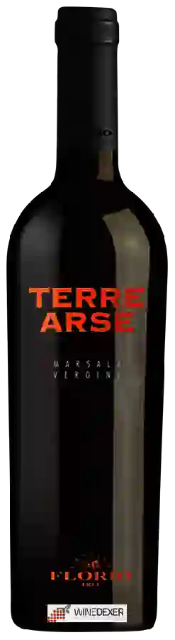 Weingut Florio - Terre Arse Marsala Vergine Weingut Florio - Terre Arse Marsala Vergine