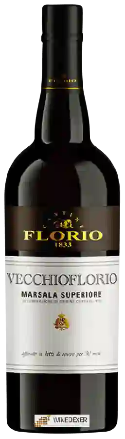 Weingut Florio - Vecchioflorio Marsala Superiore Weingut Florio - Vecchioflorio Marsala Superiore