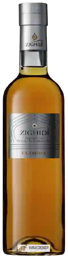 Weingut Florio - Zighidì Passito di Pantelleria Liquoroso Weingut Florio - Zighidì Passito di Pantelleria Liquoroso