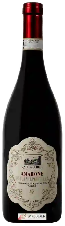 Weingut Villa Furia - Amarone della Valpolicella Weingut Villa Furia - Amarone della Valpolicella