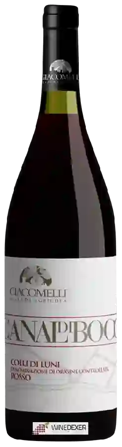 Weingut Giacomelli - Canal di Bocco Colli di Luni Rosso Weingut Giacomelli - Canal di Bocco Colli di Luni Rosso