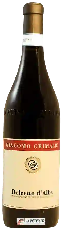 Weingut Giacomo Grimaldi - Dolcetto d'Alba