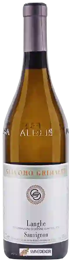 Weingut Giacomo Grimaldi - Sauvignon Langhe