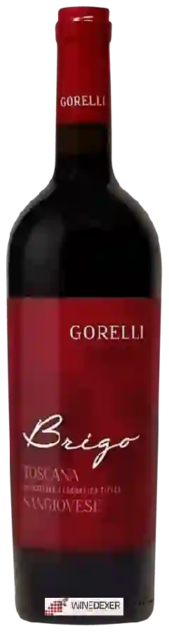 Weingut Gorelli - Brigo Sangiovese