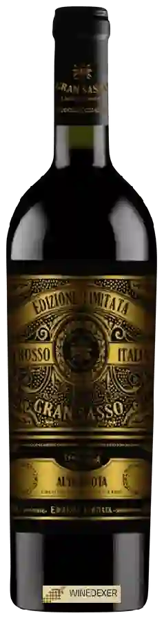 Weingut Gran Sasso - Alta Quota Edizione Limitata Weingut Gran Sasso - Alta Quota Edizione Limitata