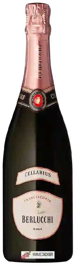 Weingut Berlucchi - Cellarius Franciacorta Rosé Weingut Berlucchi - Cellarius Franciacorta Rosé