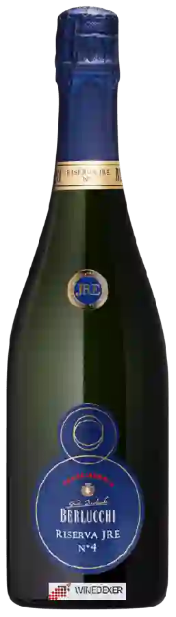 Weingut Berlucchi - Franciacorta Riserva JRE No. 4 Weingut Berlucchi - Franciacorta Riserva JRE No. 4