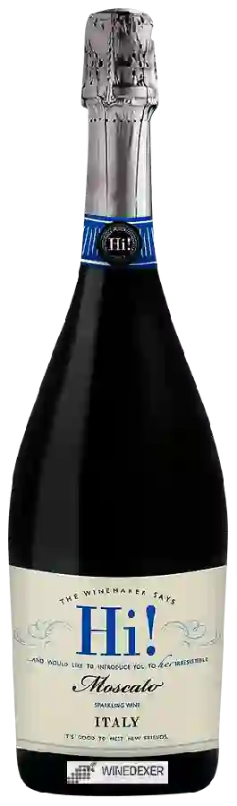 Weingut Hi! Prosecco - Moscato
