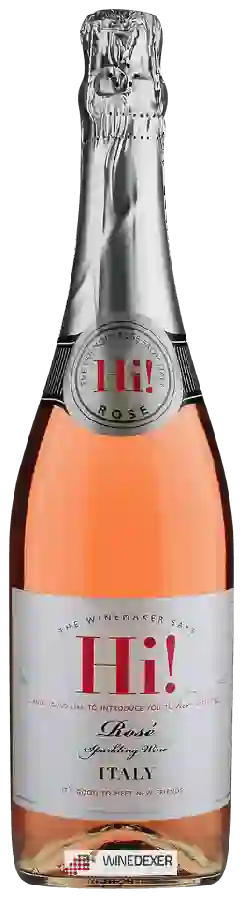 Weingut Hi! Prosecco - Rosè
