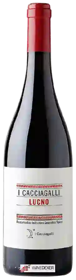 Weingut I Cacciagalli - Lucno Weingut I Cacciagalli - Lucno