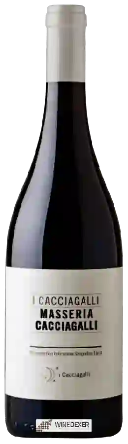 Weingut I Cacciagalli - Masseria Cacciagalli Weingut I Cacciagalli - Masseria Cacciagalli