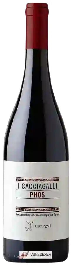 Weingut I Cacciagalli - Phos Weingut I Cacciagalli - Phos