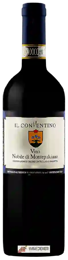 Weingut Il Conventino - Vino Nobile di Montepulciano Weingut Il Conventino - Vino Nobile di Montepulciano