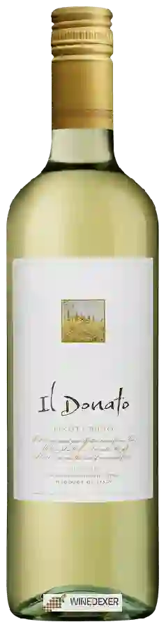 Weingut Il Donato - Pinot Grigio Venezie Weingut Il Donato - Pinot Grigio Venezie