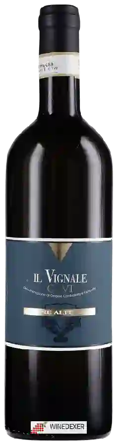 Weingut Il Vignale - Vigne Alte Gavi Weingut Il Vignale - Vigne Alte Gavi