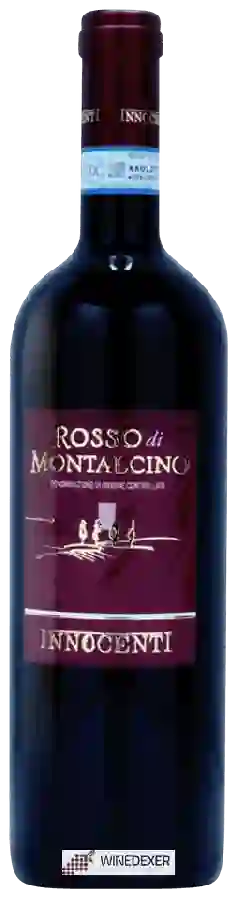 Weingut Innocenti - Rosso di Montalcino Weingut Innocenti - Rosso di Montalcino