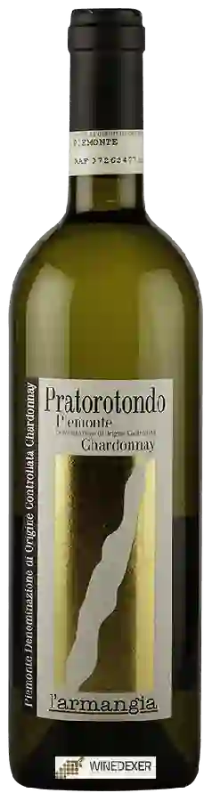 Weingut l'Armangia - Pratorotondo Chardonnay Weingut l'Armangia - Pratorotondo Chardonnay