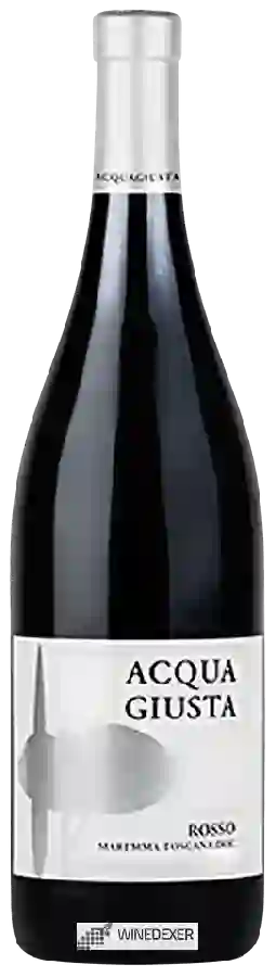 Weingut Tenuta la Badiola - Acquagiusta Rosso