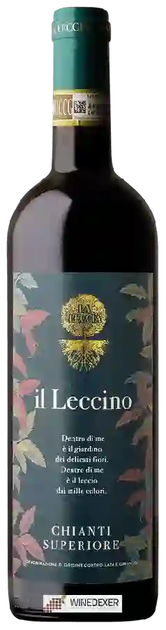Weingut La Leccia - Il Leccino Chianti Superiore