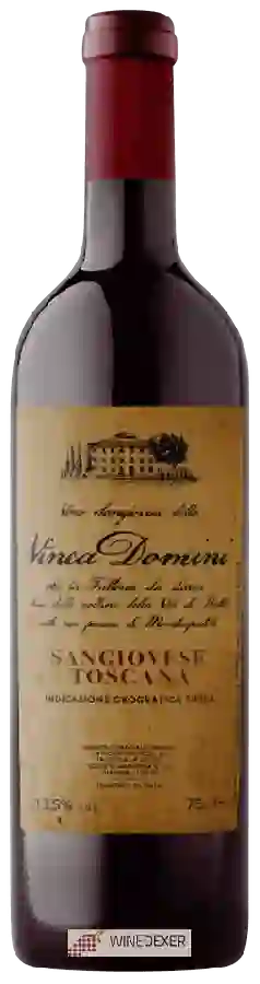 Weingut La Leccia - Vinea Domini Sangiovese Weingut La Leccia - Vinea Domini Sangiovese