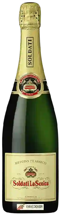 Weingut La Scolca - Soldati Metodo Classico Millesimato Brut Weingut La Scolca - Soldati Metodo Classico Millesimato Brut