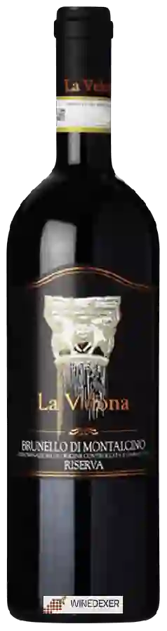 Weingut La Velona - Brunello di Montalcino Riserva Weingut La Velona - Brunello di Montalcino Riserva