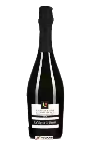 Weingut La Vigna di Sarah - Conegliano-Valdobbiadene Prosecco Superiore Millesimato Extra Dry