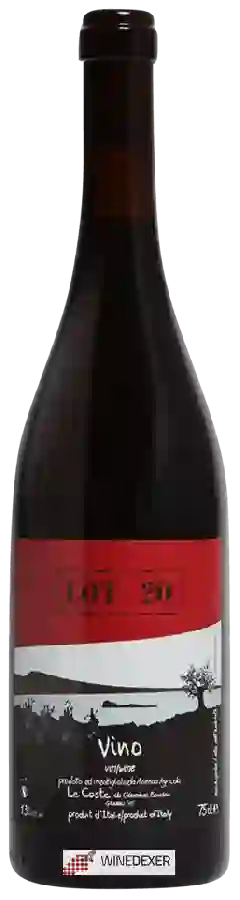 Weingut Le Coste - Lot 20 Weingut Le Coste - Lot 20