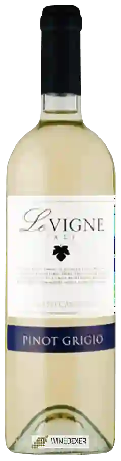 Weingut Le Vigne - Pinot Grigio Vigneto Cantarelle Weingut Le Vigne - Pinot Grigio Vigneto Cantarelle