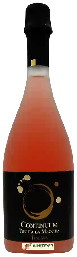 Weingut Tenuta La Macchia - Continuum Brut Rosè Weingut Tenuta La Macchia - Continuum Brut Rosè