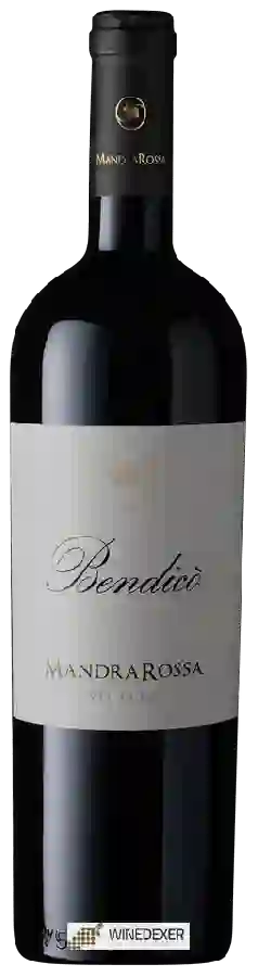 Weingut Mandrarossa - Bendicò
