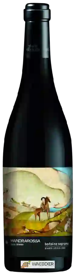 Weingut Mandrarossa - Bertolino Soprano Bianco Weingut Mandrarossa - Bertolino Soprano Bianco