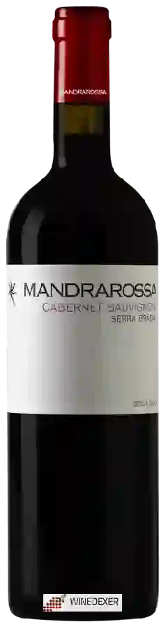 Weingut Mandrarossa - Cabernet Sauvignon Serra Brada