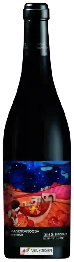 Weingut Mandrarossa - Terre del Sommacco Rosso Weingut Mandrarossa - Terre del Sommacco Rosso