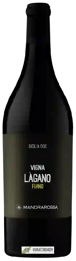 Weingut Mandrarossa - Vigna Làgano Fiano