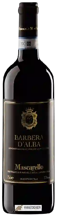 Weingut Mascarello Michele - Barbera d'Alba Weingut Mascarello Michele - Barbera d'Alba