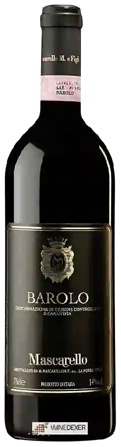 Weingut Mascarello Michele - Barolo Weingut Mascarello Michele - Barolo